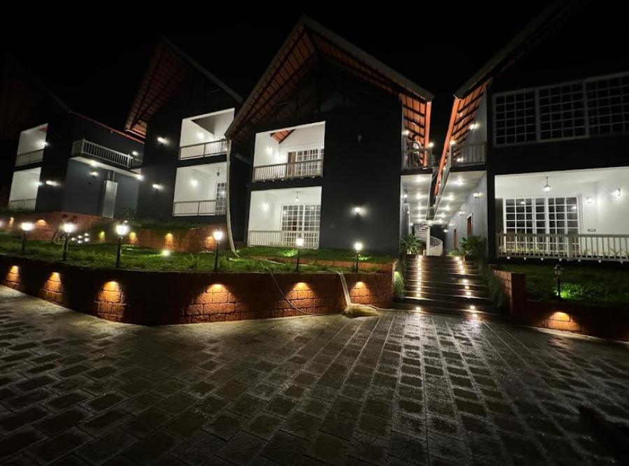 Luxury Resort Coorg